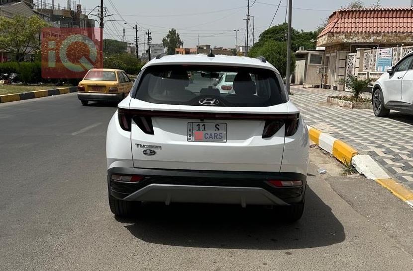 هیوندای تۆکسۆن